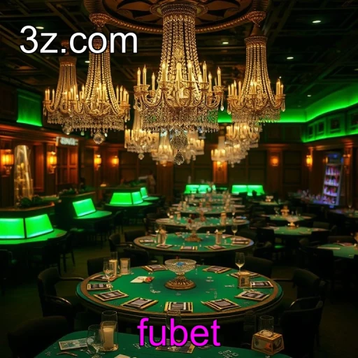 O que o Casino do fubet tem a oferecer?