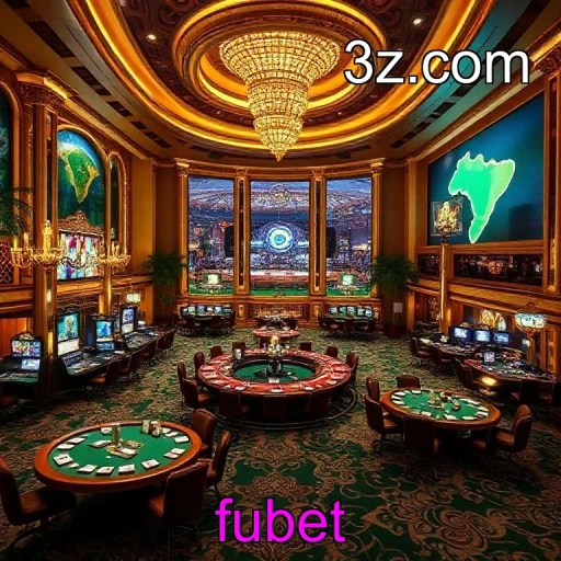 E-sports e a Revolução no Entretenimento do Fubet