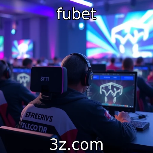 Expectativas para eventos de eSports no próximo ano - fubet