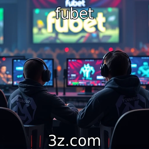 O crescimento dos eSports e sua influência no mercado : fubet