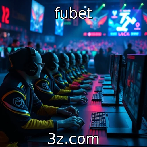 A evolução dos eSports como fenômeno cultural | fubet