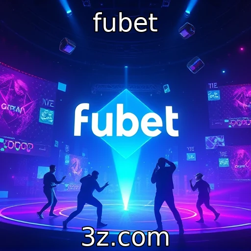 Evolução das plataformas de streaming de jogos : fubet