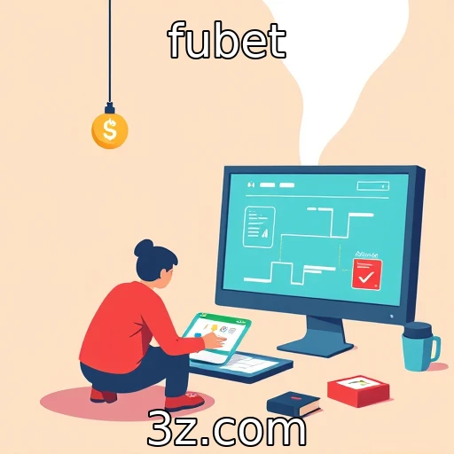 Gamificação em setores além do entretenimento : fubet