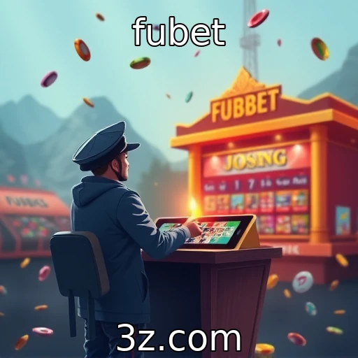 Crescimento da indústria de jogos no Brasil : fubet