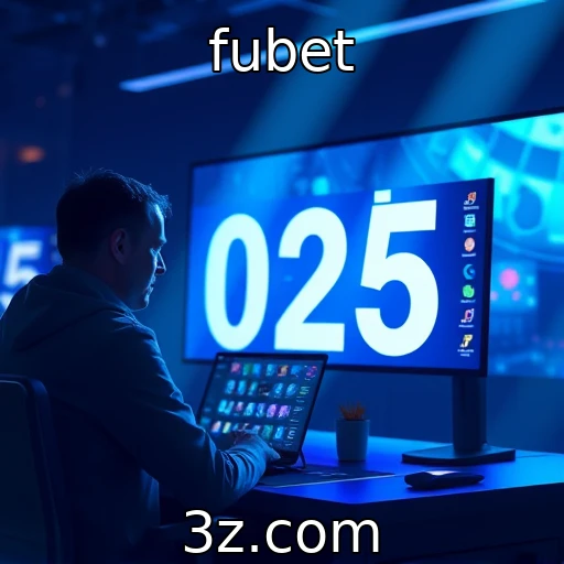 Crescimento da indústria de jogos online em 2025 | fubet