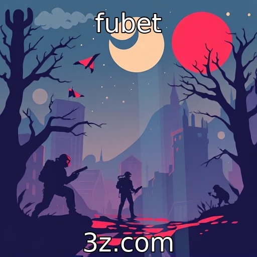 Desenvolvimento de jogos independentes em ascensão : fubet