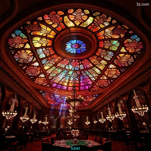 Jackpots que Encantam: A Diversão no Fubet