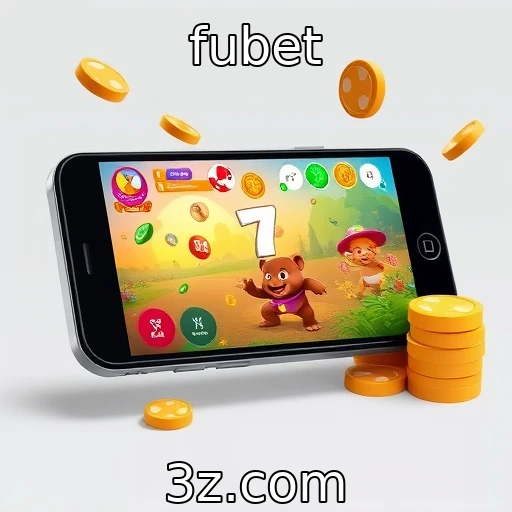 Crescimento do mercado de jogos móveis no Brasil - fubet