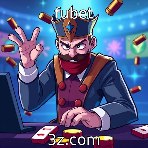Impacto da regulamentação nos jogos online - fubet