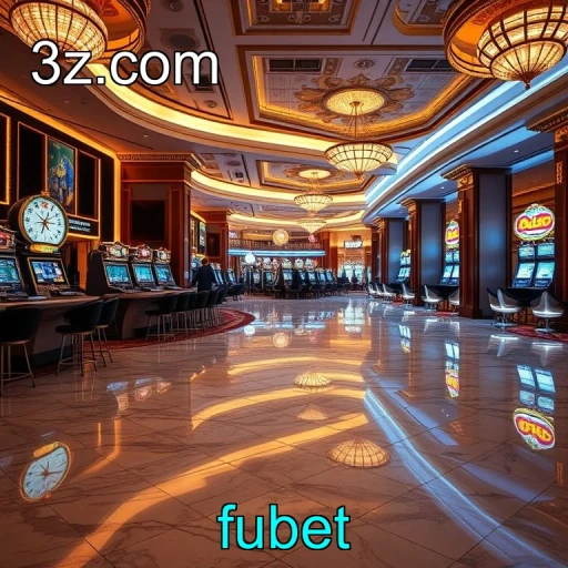 Slots Incríveis e Diversão Sem Fim no Fubet