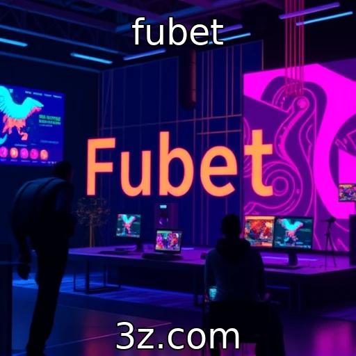 Parcerias estratégicas entre estúdios e empresas de tecnologia - fubet