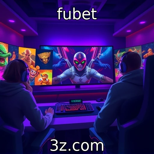 Crescimento das plataformas de streaming em jogos - fubet